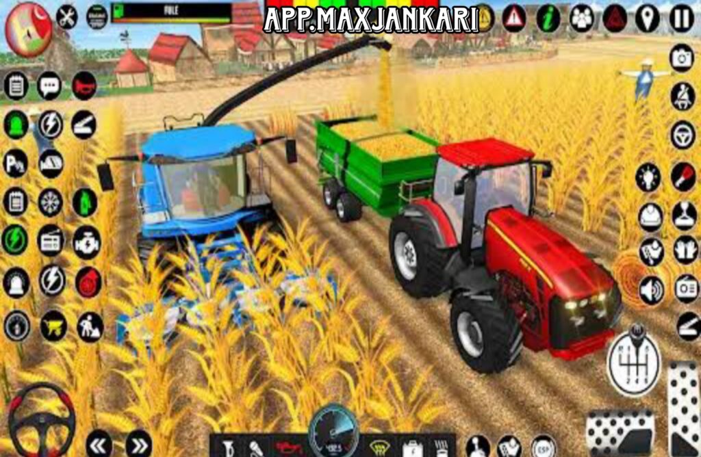 Farming Simulator 18 is Best Game for Tractor Lovers