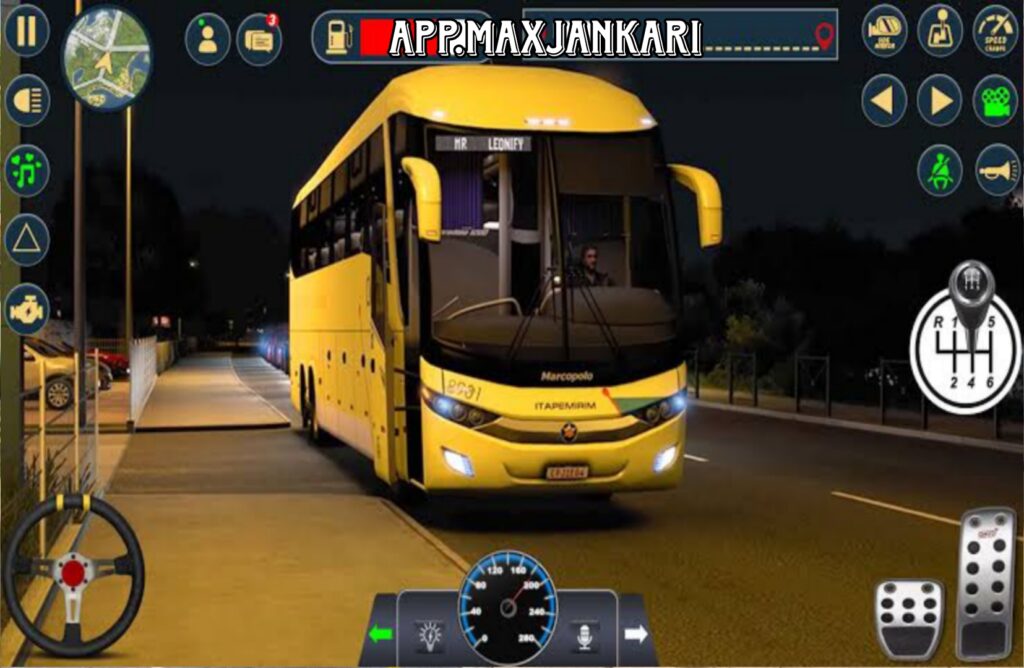 Best Bus Simulator Games for Mobiles – App.Maxjankari.com