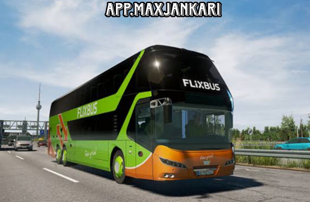 Fernbus Bus Simulator – System Requirement & Features