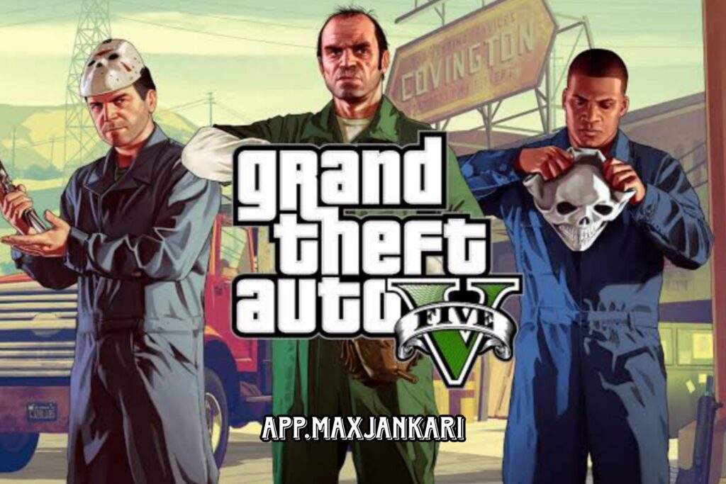 Grand Theft Auto 5 (GTA V) Features, Requirements, Mobile Available?