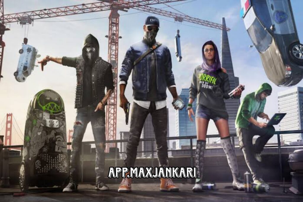 Underrated Game – Watch Dogs 2 Features , Requirements & Details