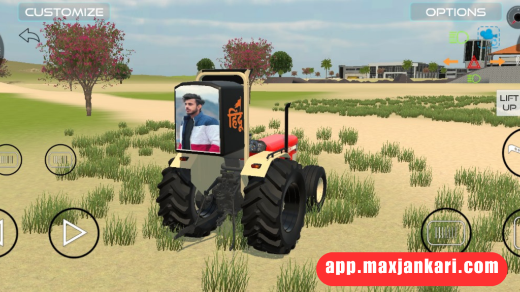 Indian Vehicles Simulator 3D – Nishu Deshwal Swaraj 855 NEW UPDATE