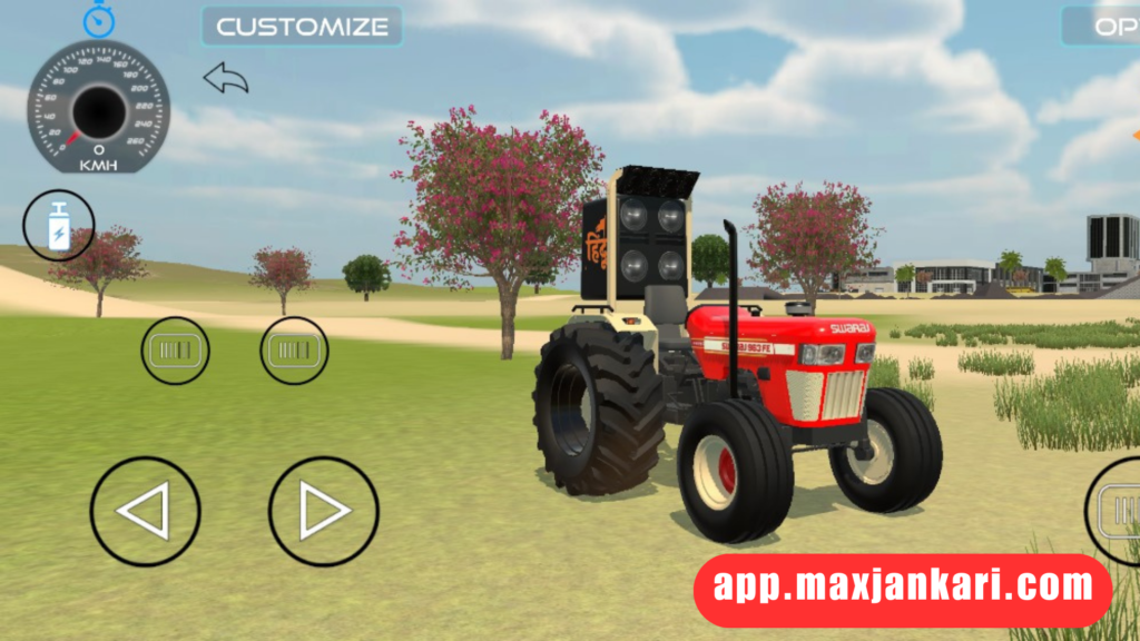 Indian Vehicles Simulator 3D – Nishu Deshwal Swaraj 963 NEW UPDATE