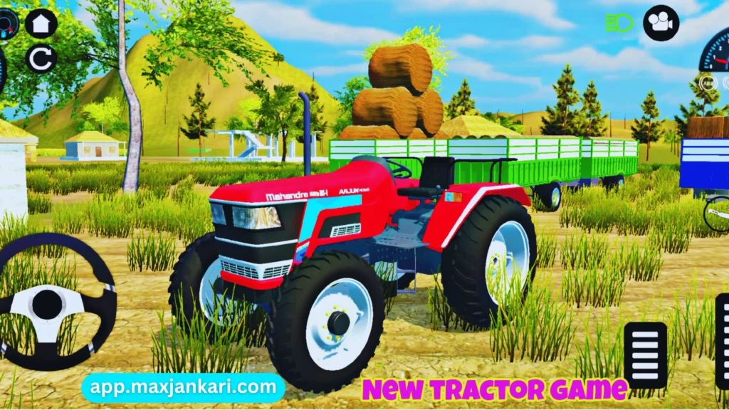 Indian tractor simulator 2 new game