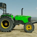 Nishu Deshwal Tractor modified New update