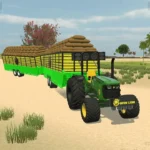 Indian Vehicles Simulator 3D 2 trolley New Update