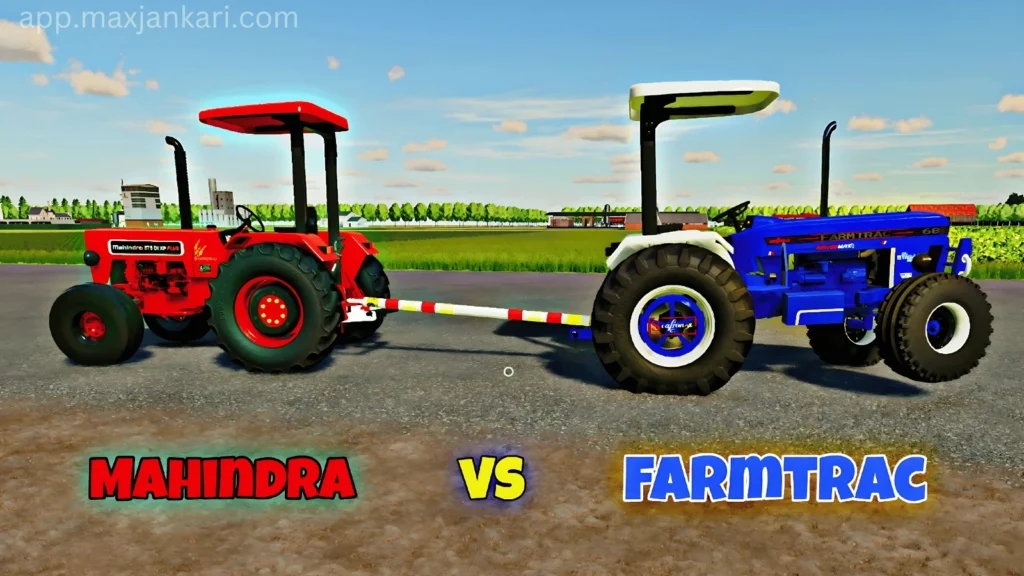 Farming simulator Indian tractor mod All indian tractor game