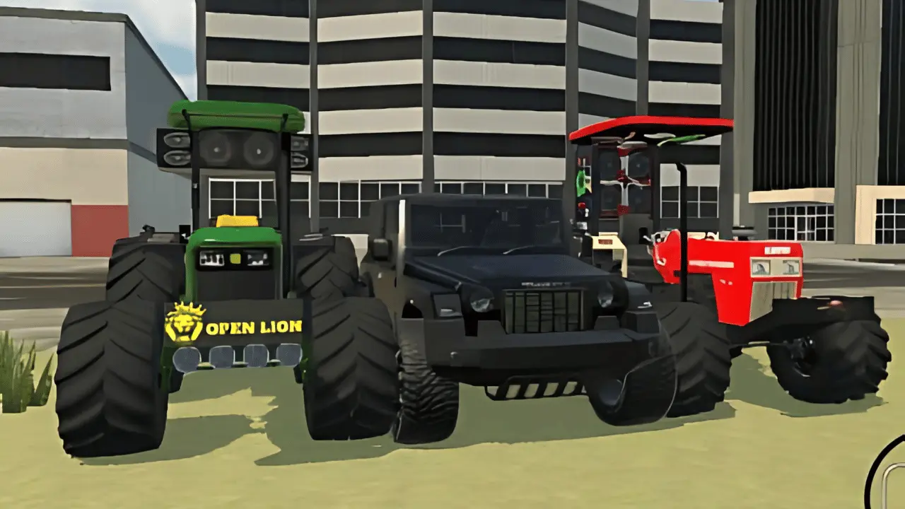 New Update 4 Ai vehicles - Indian vehicles simulator 3d