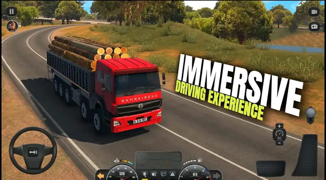 Truck Masters India Simulator New Update