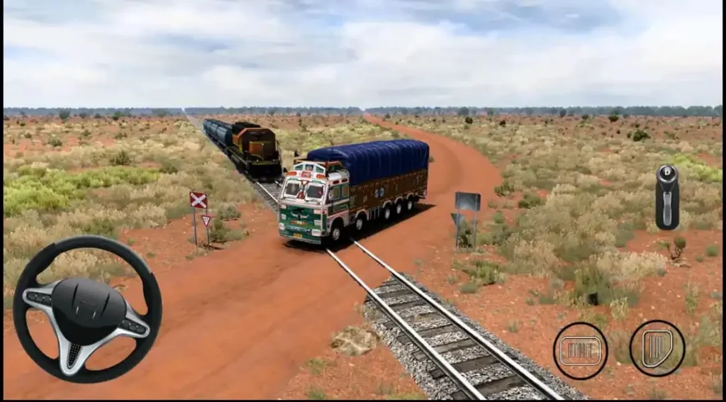 Indian Truck Simulator Game 3D New Update