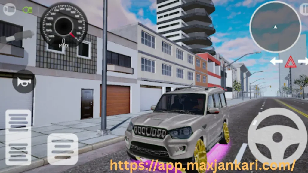 Indian Car PRO Simulators