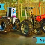 FS 22 Latest Tractor Tochan