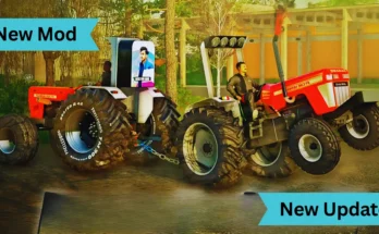 FS 22 Latest Tractor Tochan