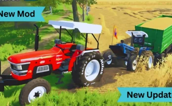 FS 23 New Farming Version