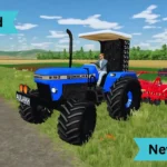 FS 23 Sonalika Modified Tractor Game