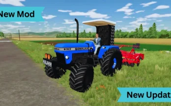 FS 23 Sonalika Modified Tractor Game
