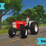 Farm Simulator 23 Swaraj Modified
