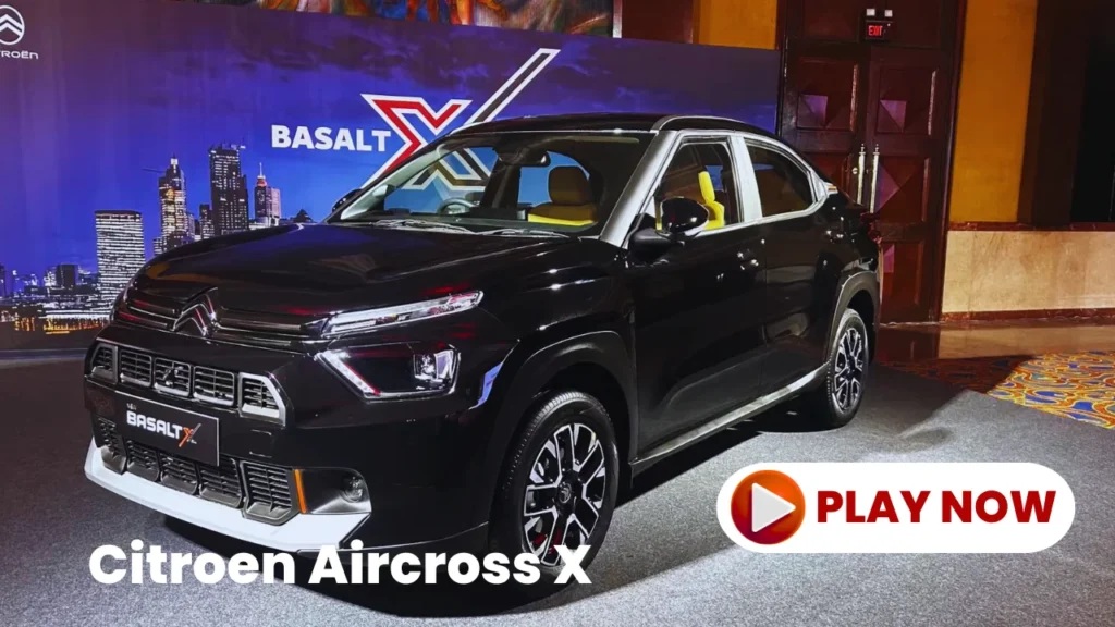 Citroen Aircross X