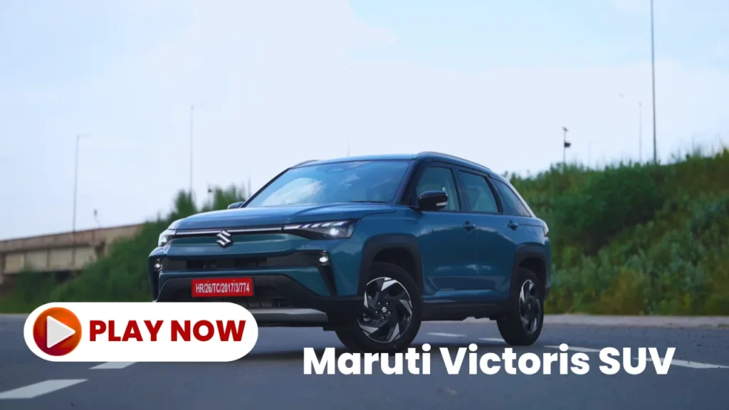 Maruti Victoris SUV