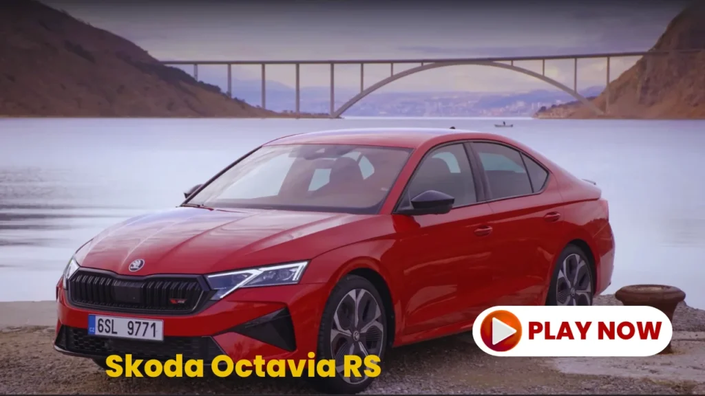 Skoda Octavia RS