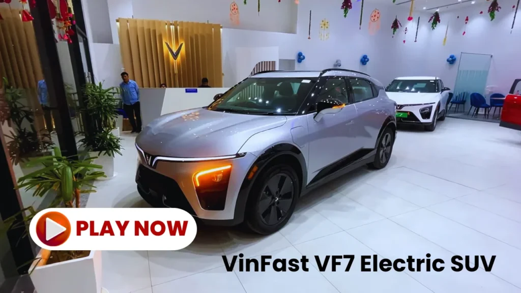 VinFast VF7 Electric SUV
