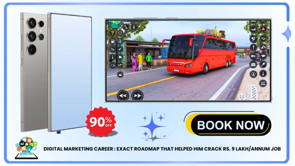 Digital Marketing Career