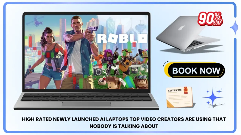 High rated newly launched AI laptops